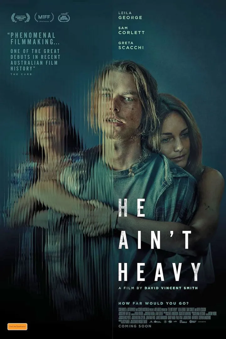 He Ain't Heavy (2024) - Hollywood Movie